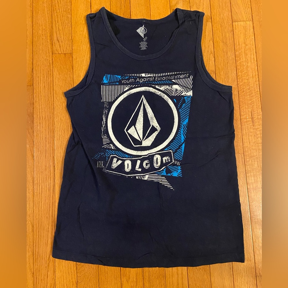 Mens tank